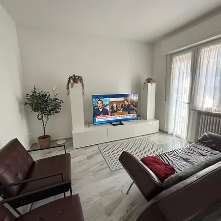 Pesaro Bnb Апартаменты Пезаро